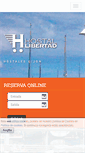 Mobile Screenshot of hostallibertad.es